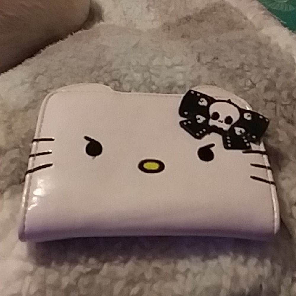 Hello kitty wallet
